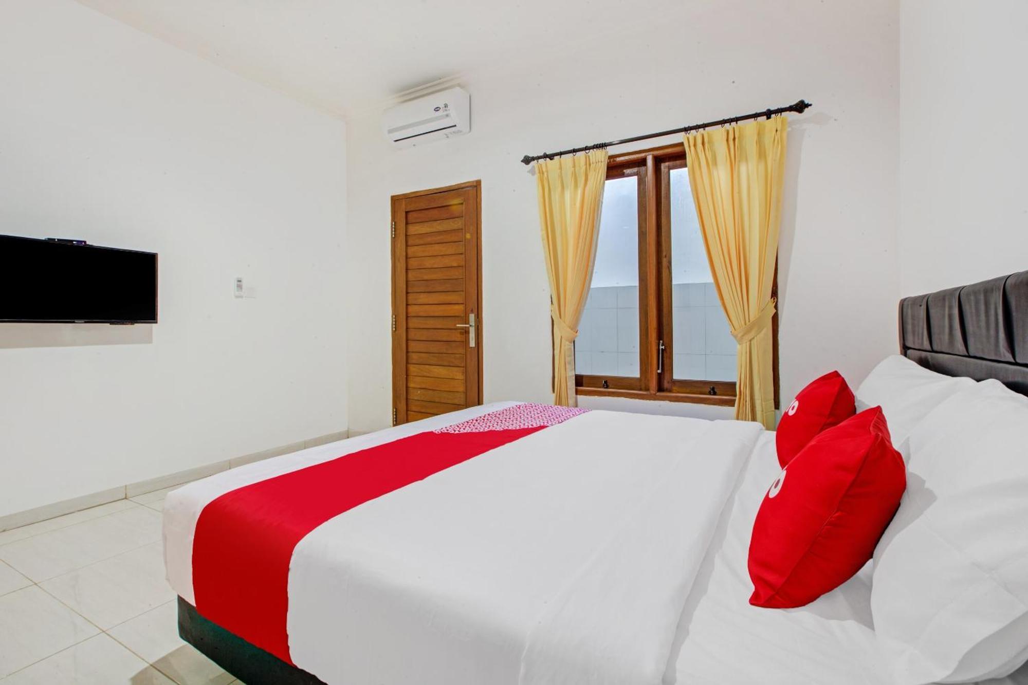 Oyo 2463 Bali Balangan Hotel Jimbaran Exteriör bild