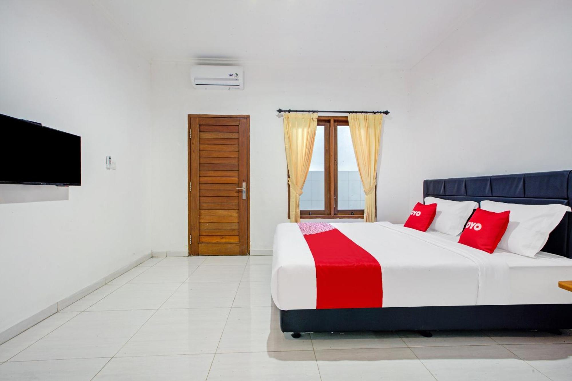 Oyo 2463 Bali Balangan Hotel Jimbaran Exteriör bild