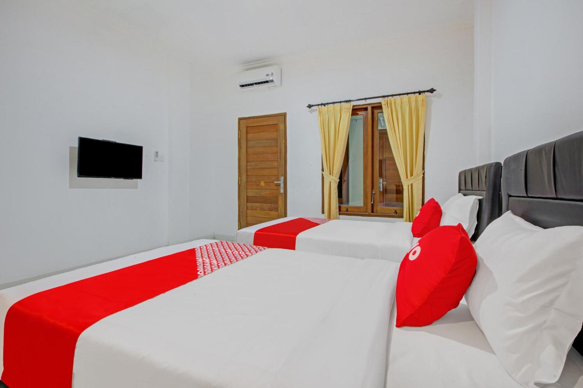 Oyo 2463 Bali Balangan Hotel Jimbaran Exteriör bild