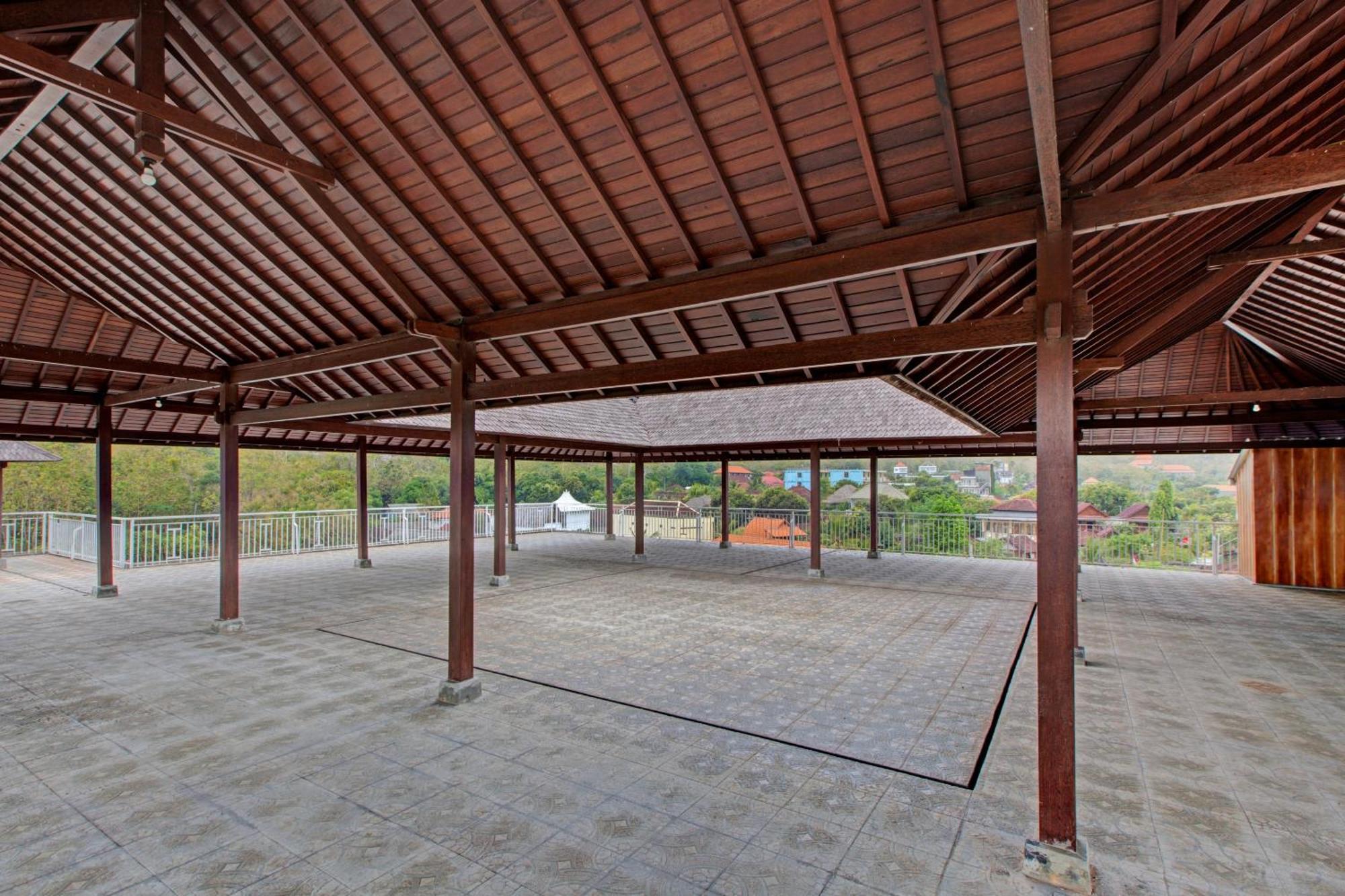 Oyo 2463 Bali Balangan Hotel Jimbaran Exteriör bild