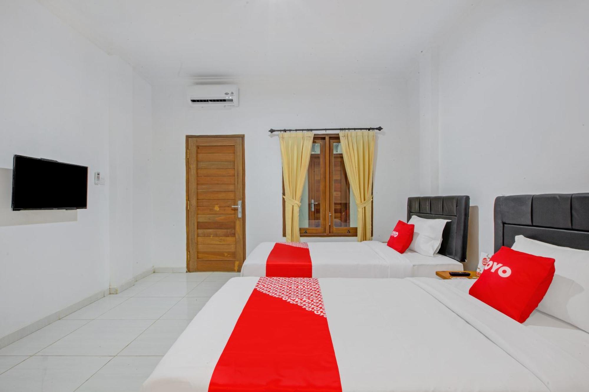 Oyo 2463 Bali Balangan Hotel Jimbaran Exteriör bild
